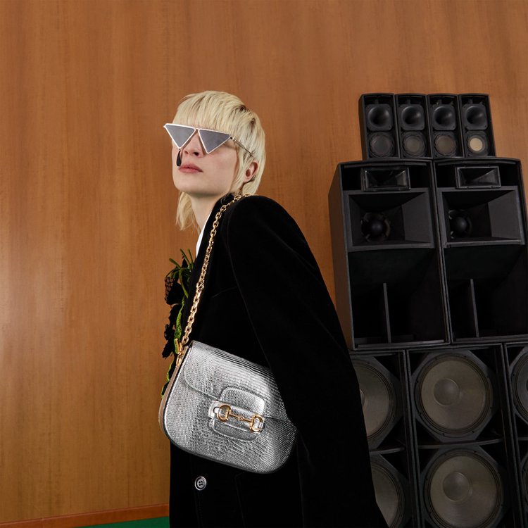 675801.EYZ0G.8106.003.100.0000.Light Gucci Horsebit 1955 lizard mini bag